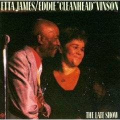 Etta James : Late Show: Live At Maria's Memory Lane Supper Club